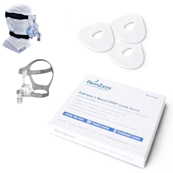 RemZzzs for Nasal CPAP